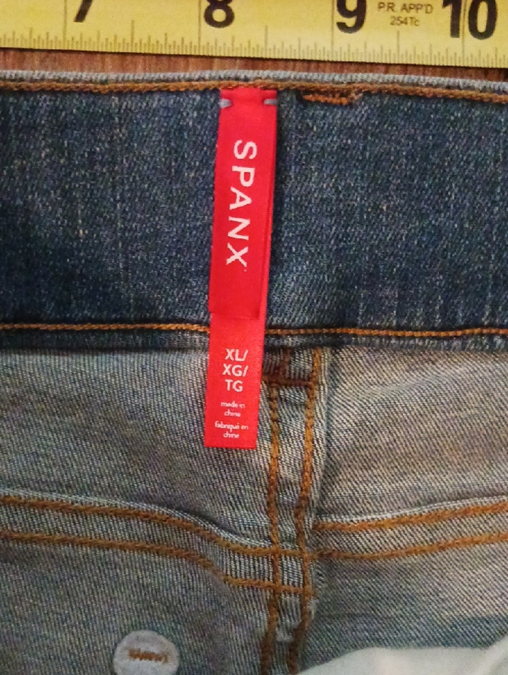 Xl Spanx Jeans - Picture 6 of 11
